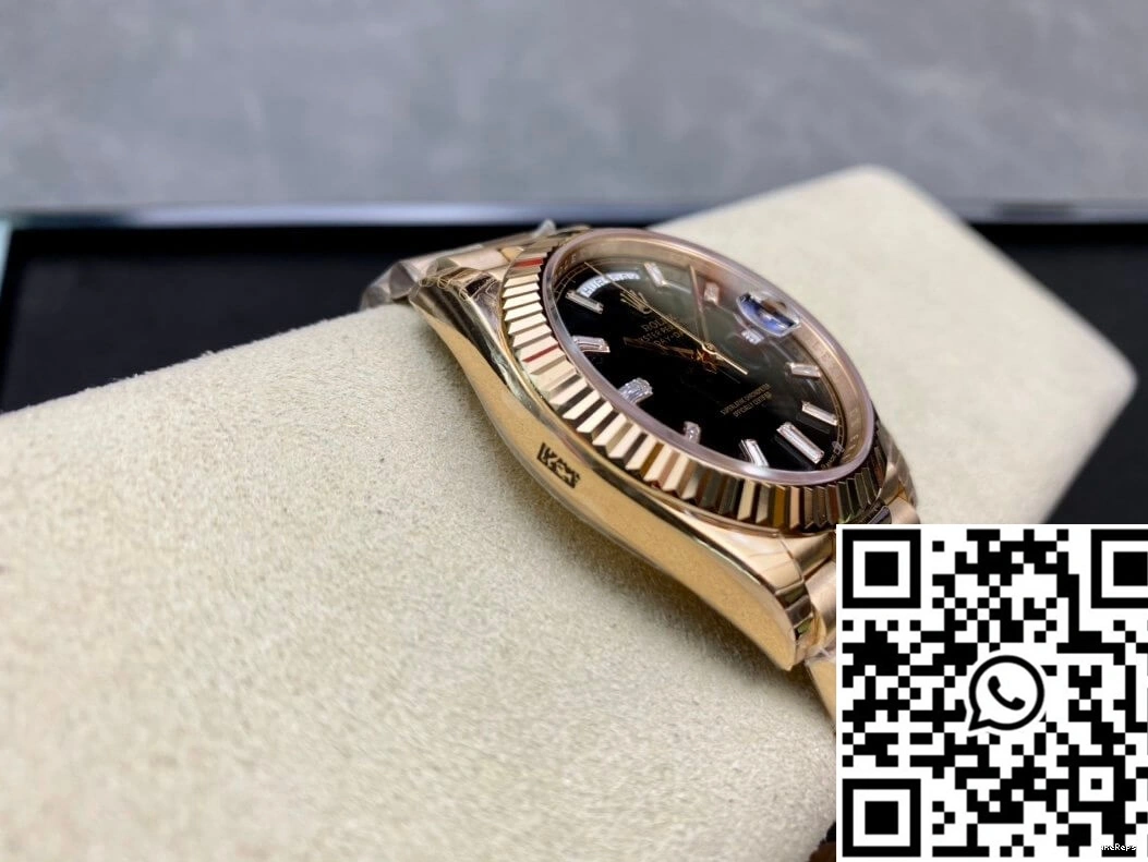 Factory EW V2 Date Gold Day Rose 228238a Rolex 0124